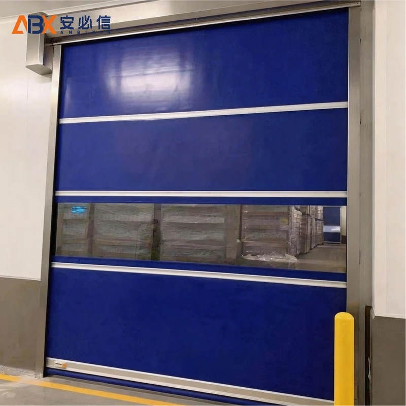 长沙市洁净快速门