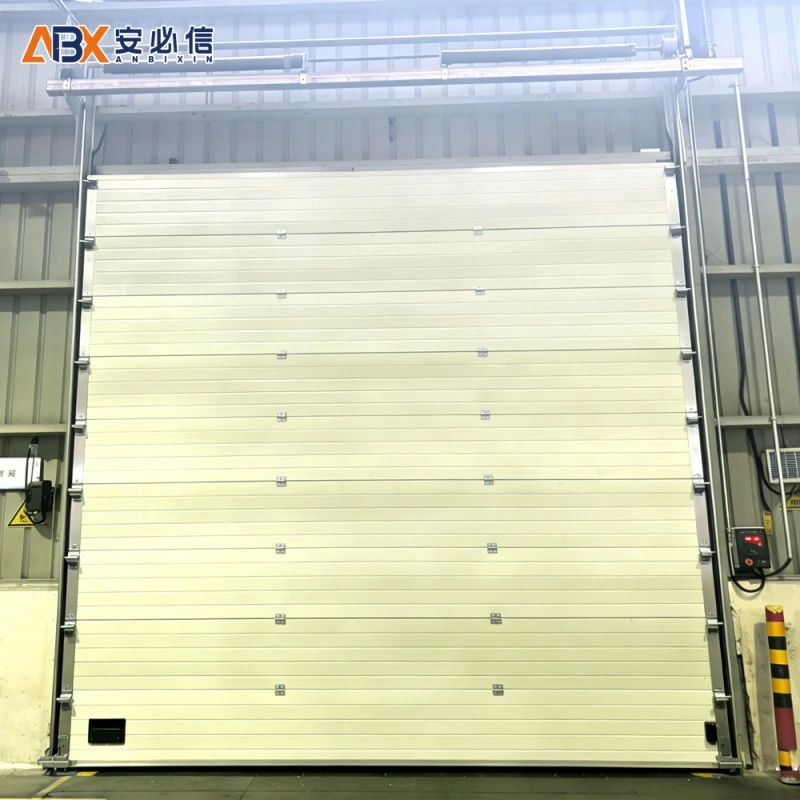 长沙市电动提升门