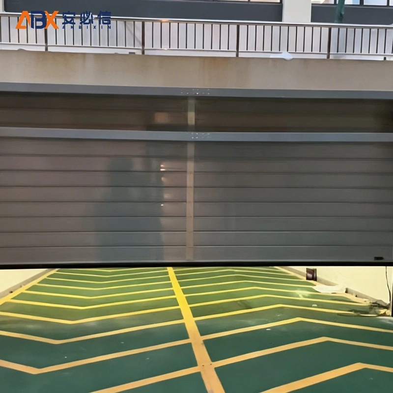 长沙市铝质快速门